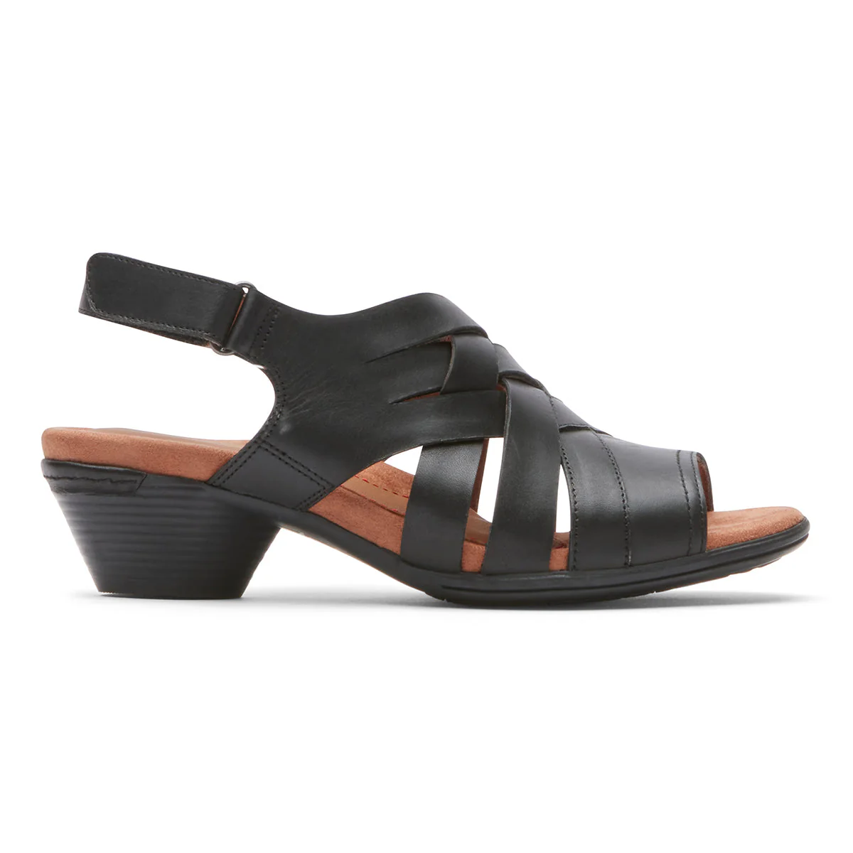 Laurel Woven Sandal - Image 4