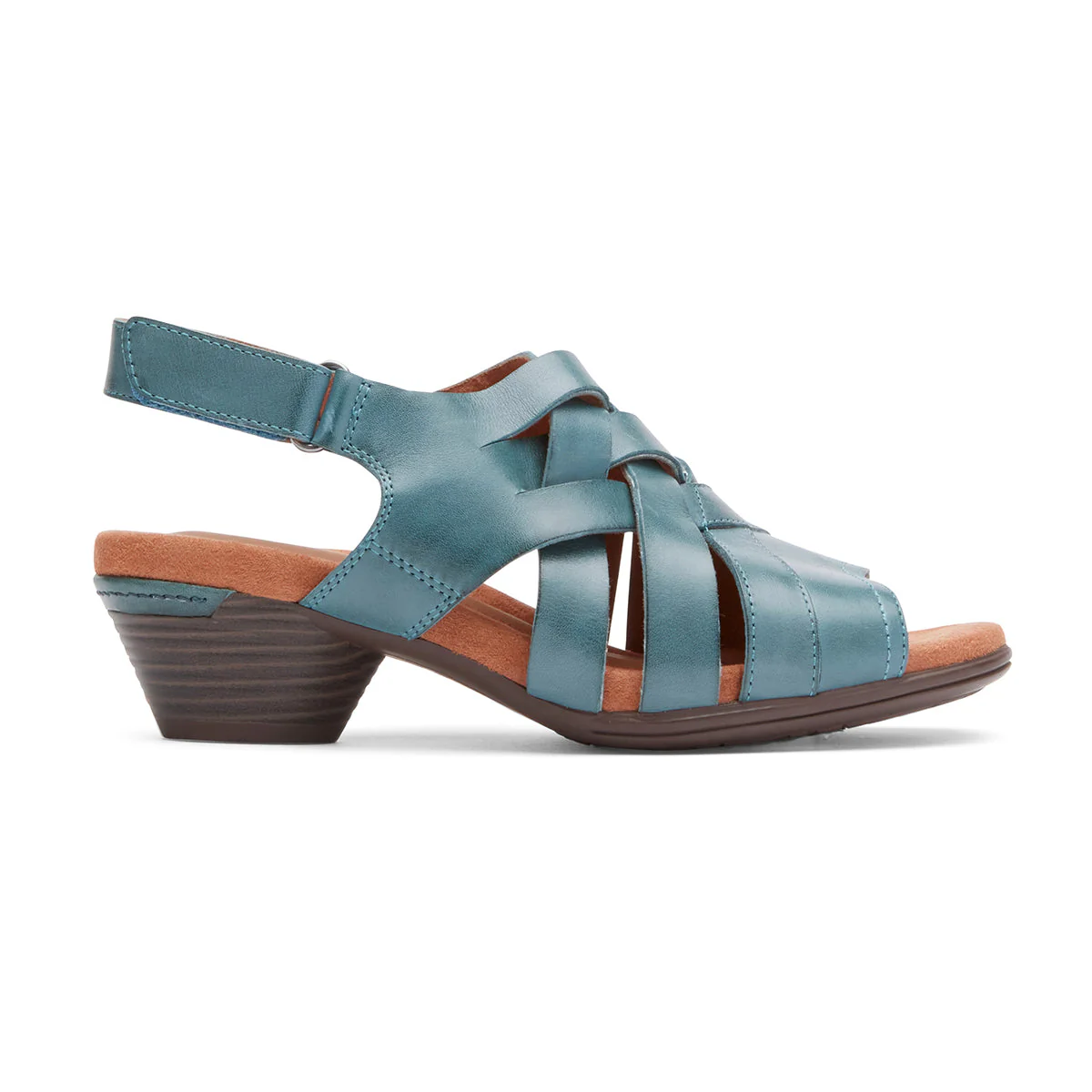 Laurel Woven Sandal - Image 4