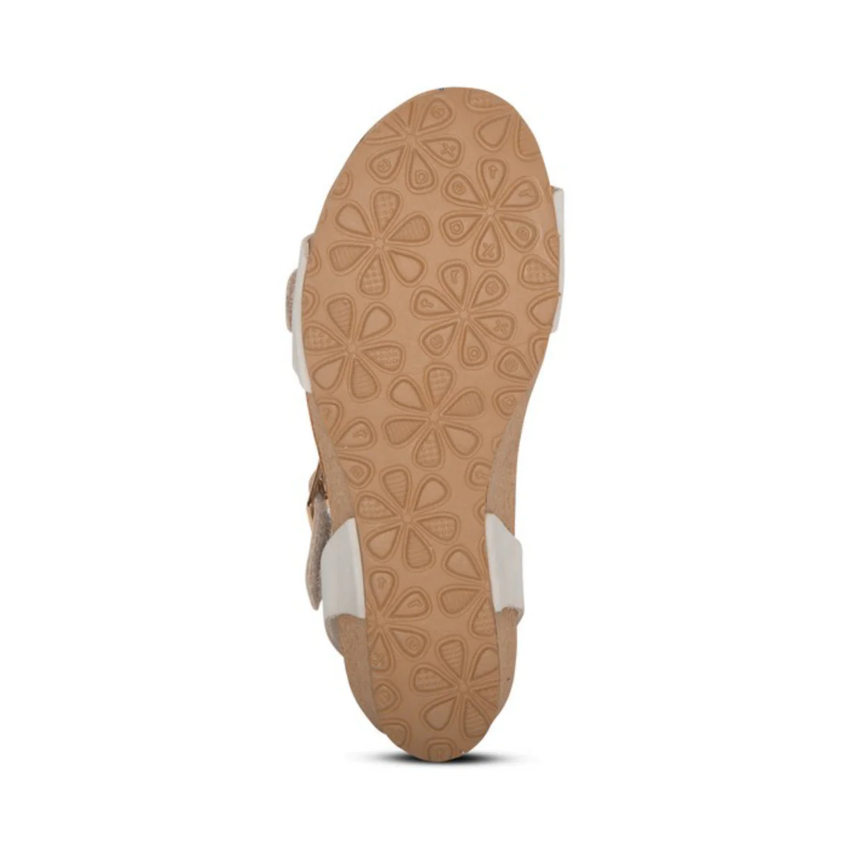 Aetrex Lexa Women's Quarter Strap Wedge - Image 2