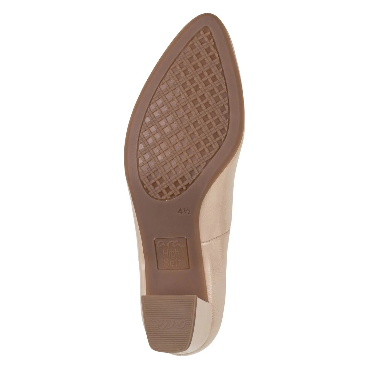 Ara Lichfield Women's Pump in Cream - Image 6