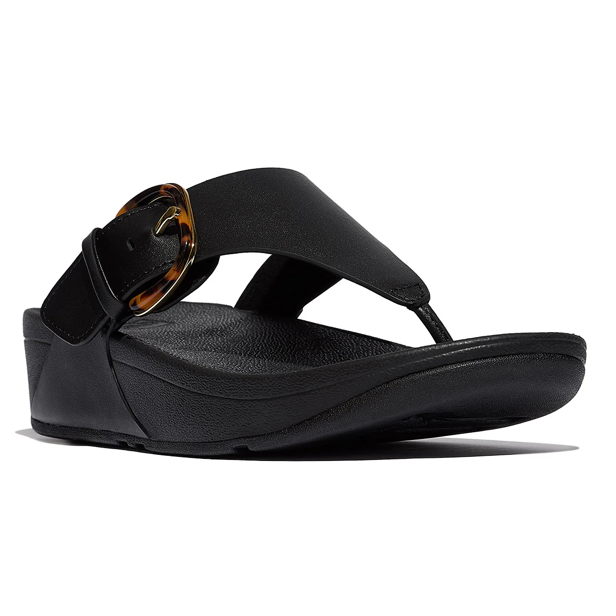 LULU Adjustable Toe-Post Sandal