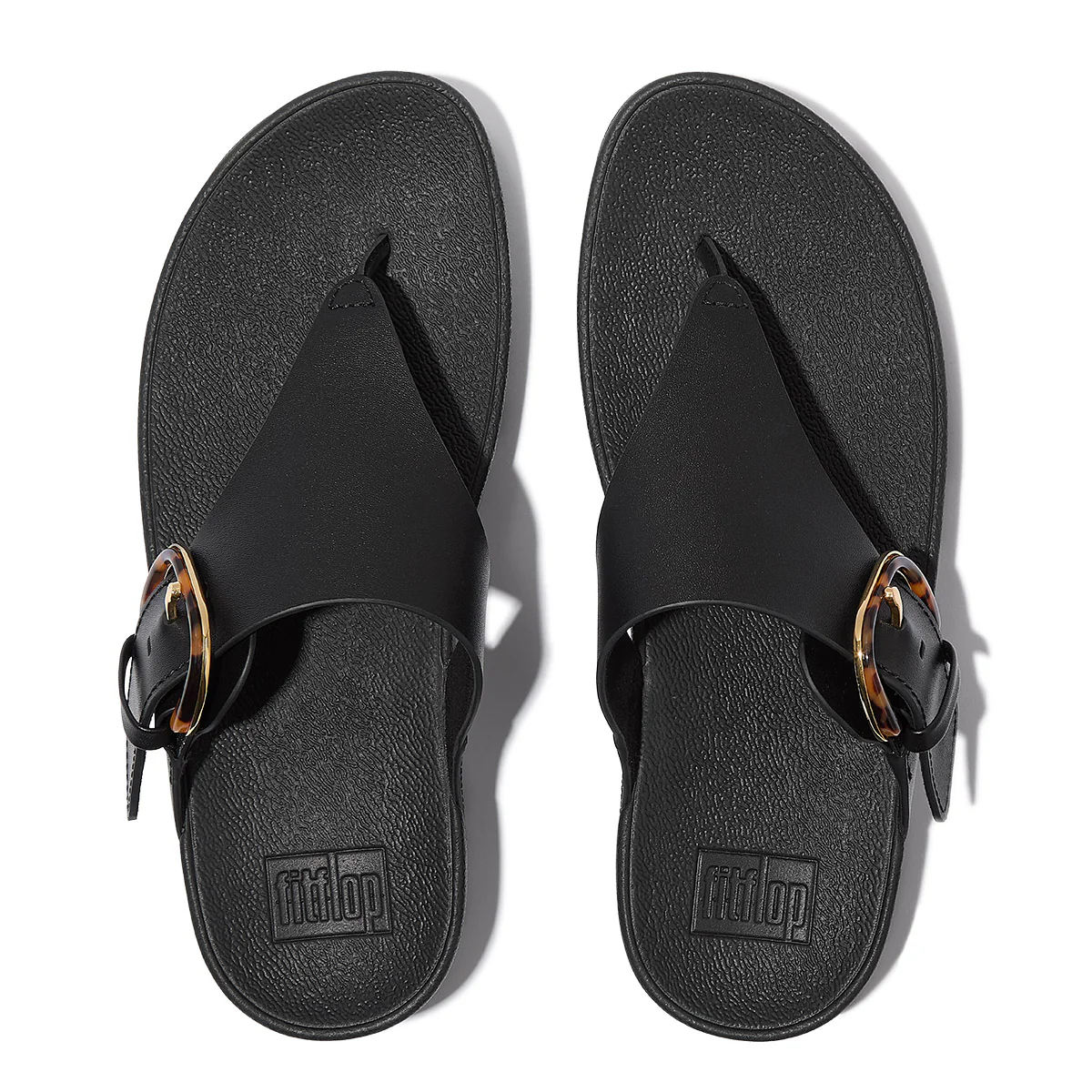 LULU Adjustable Toe-Post Sandal - Image 4