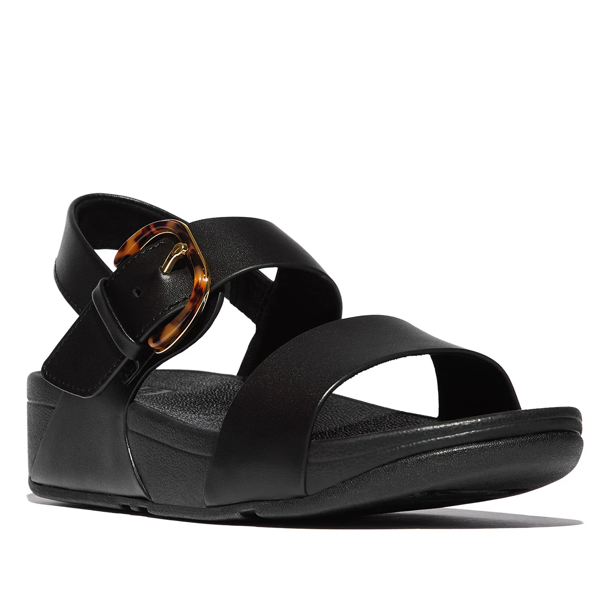 LULU Adjustable Toe-Post Strap Sandal