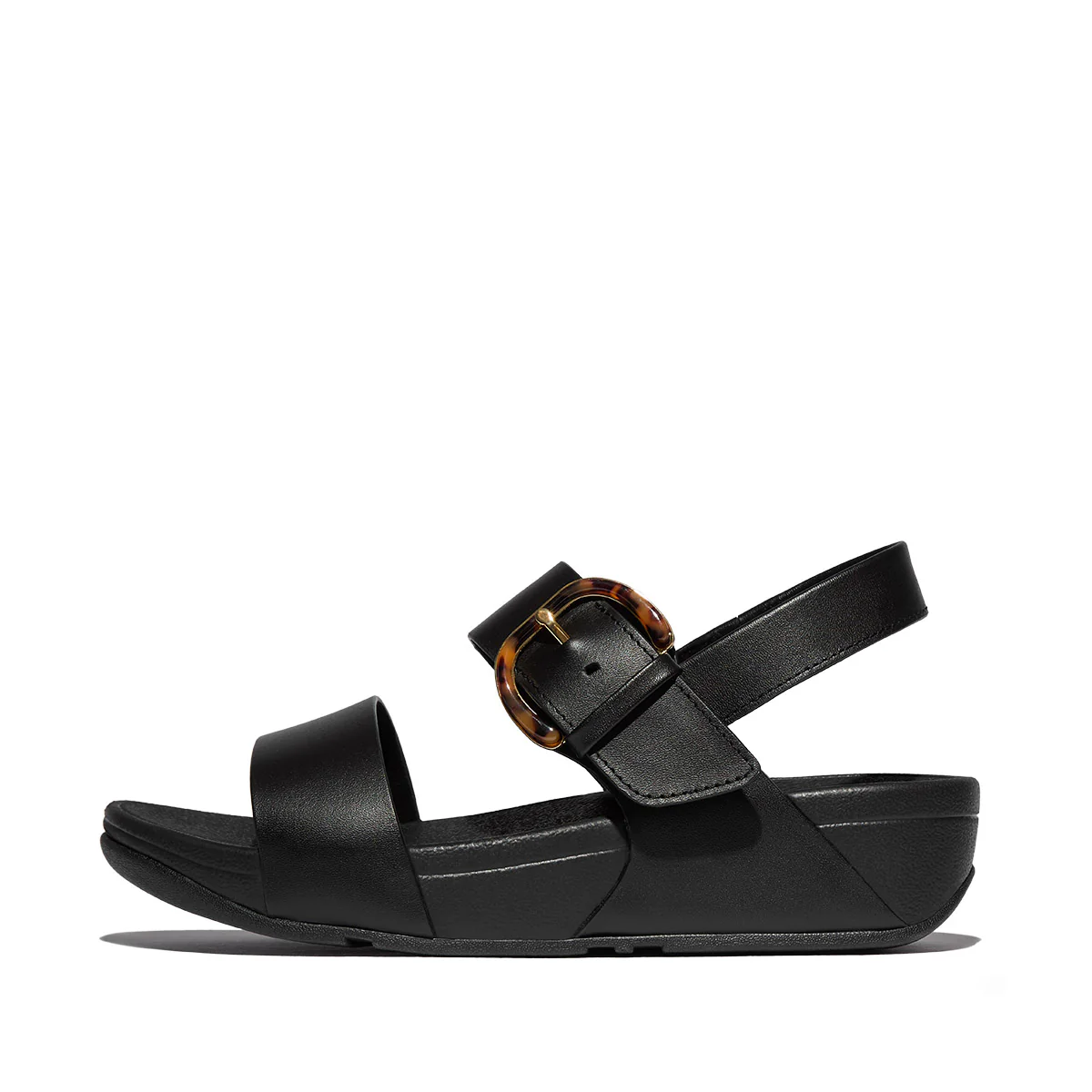 LULU Adjustable Toe-Post Strap Sandal - Image 2