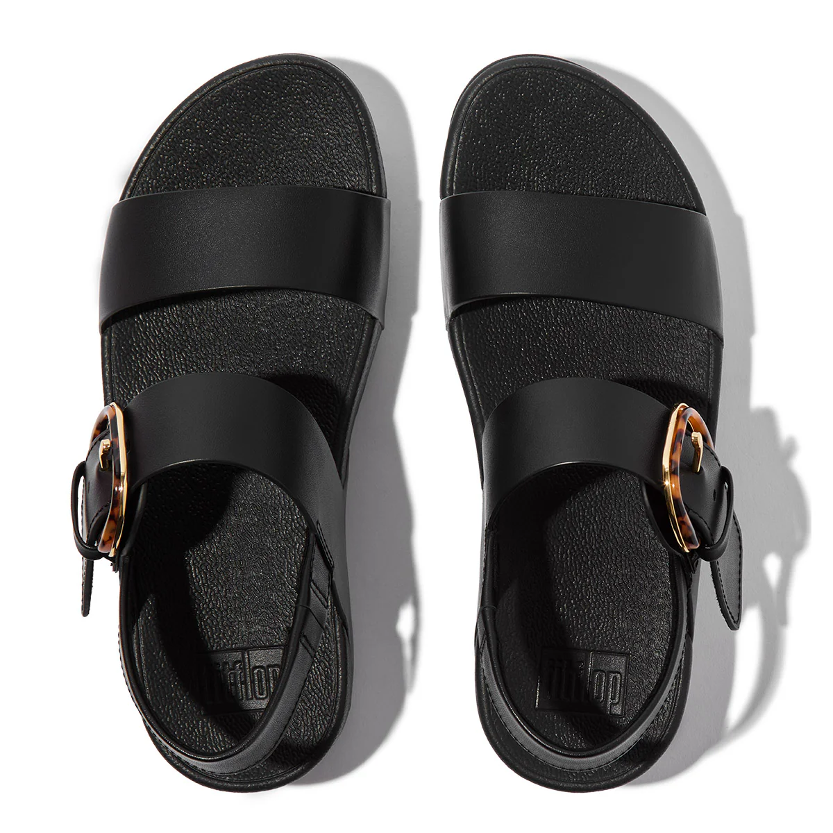 LULU Adjustable Toe-Post Strap Sandal - Image 4