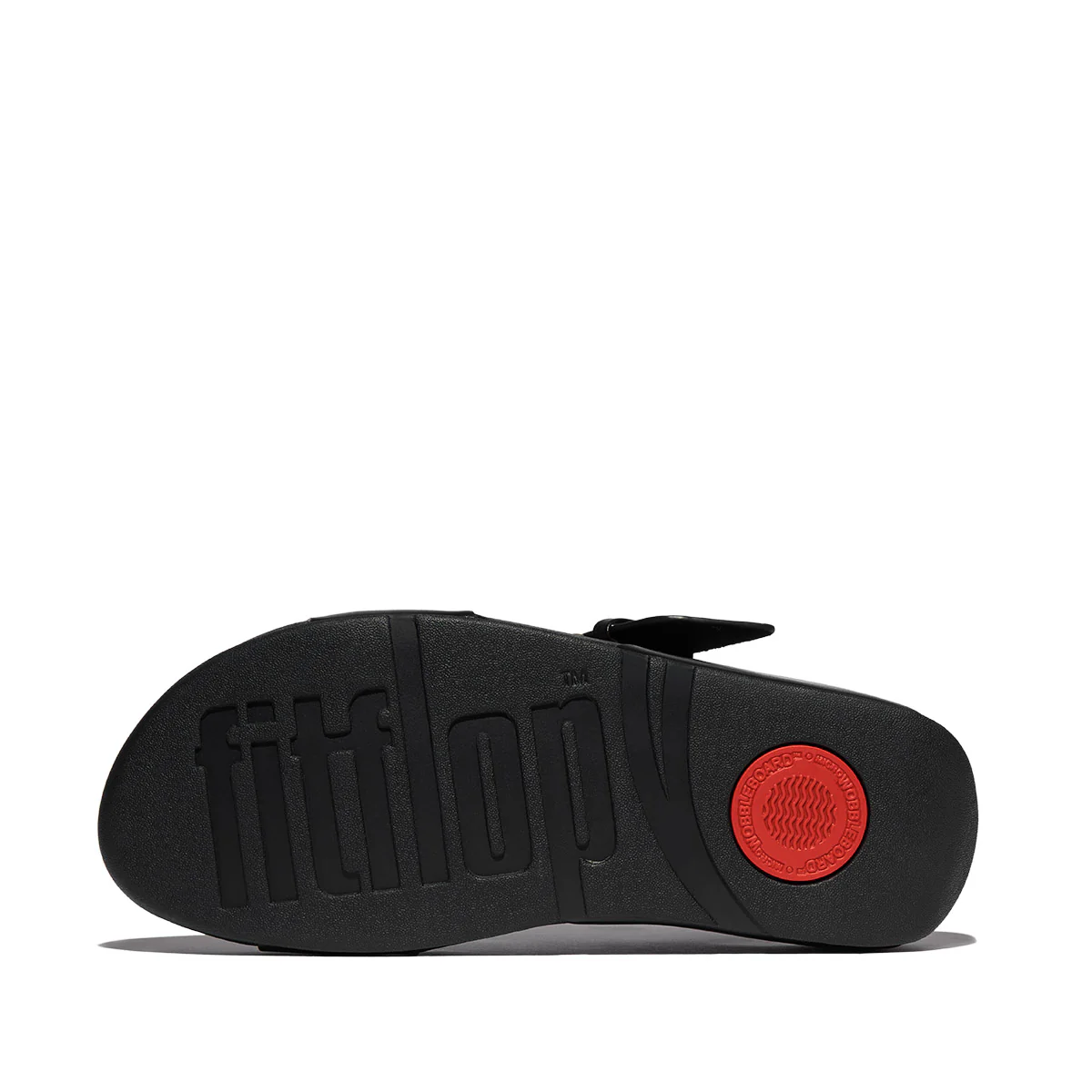 LULU Adjustable Toe-Post Strap Sandal - Image 5