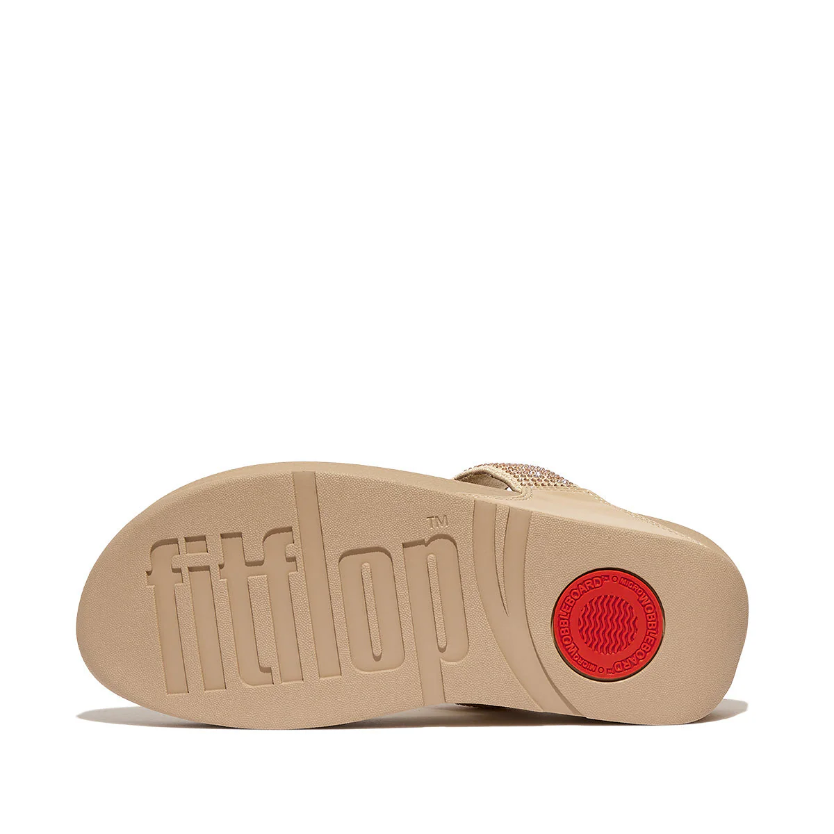 LULU Crystal Toe Thong Slide - Image 3