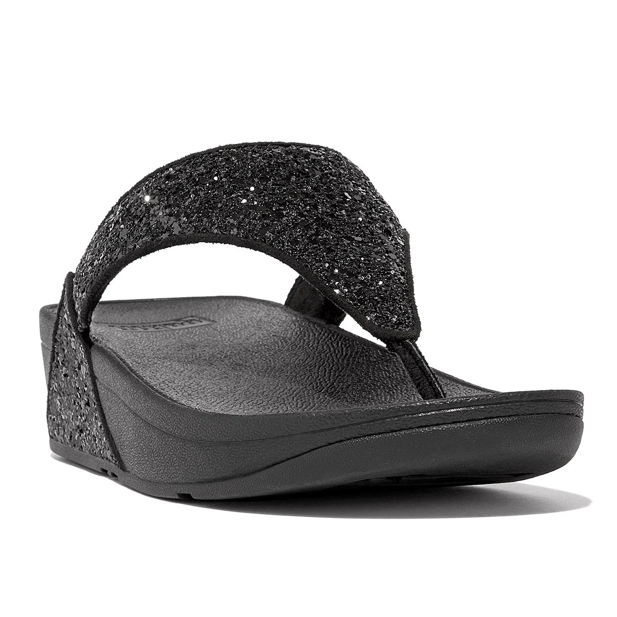 LULU Glitter Toe-Post Sandals - Image 2