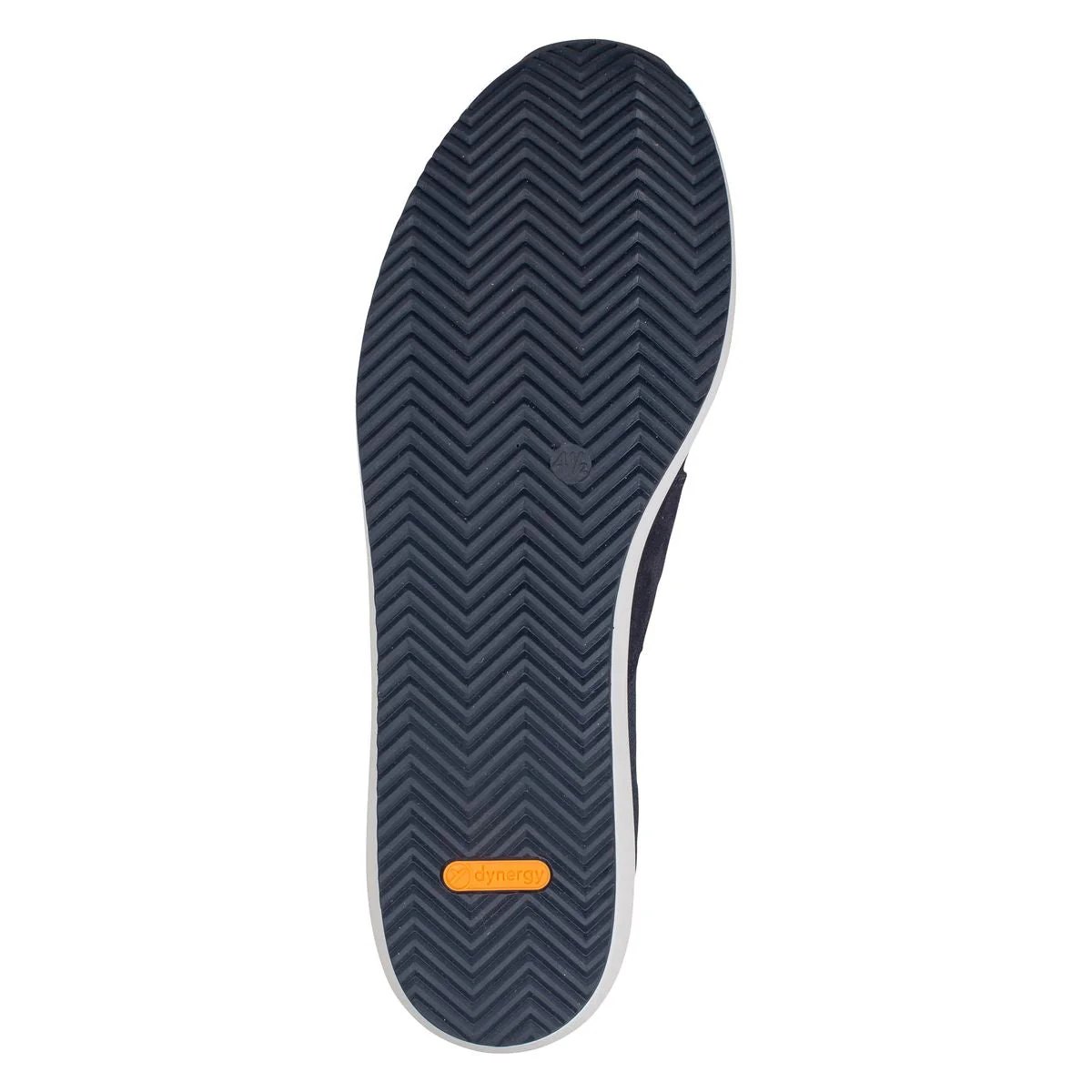 Ara Lynn Women's Knit Slip-On in Navy - Image 6