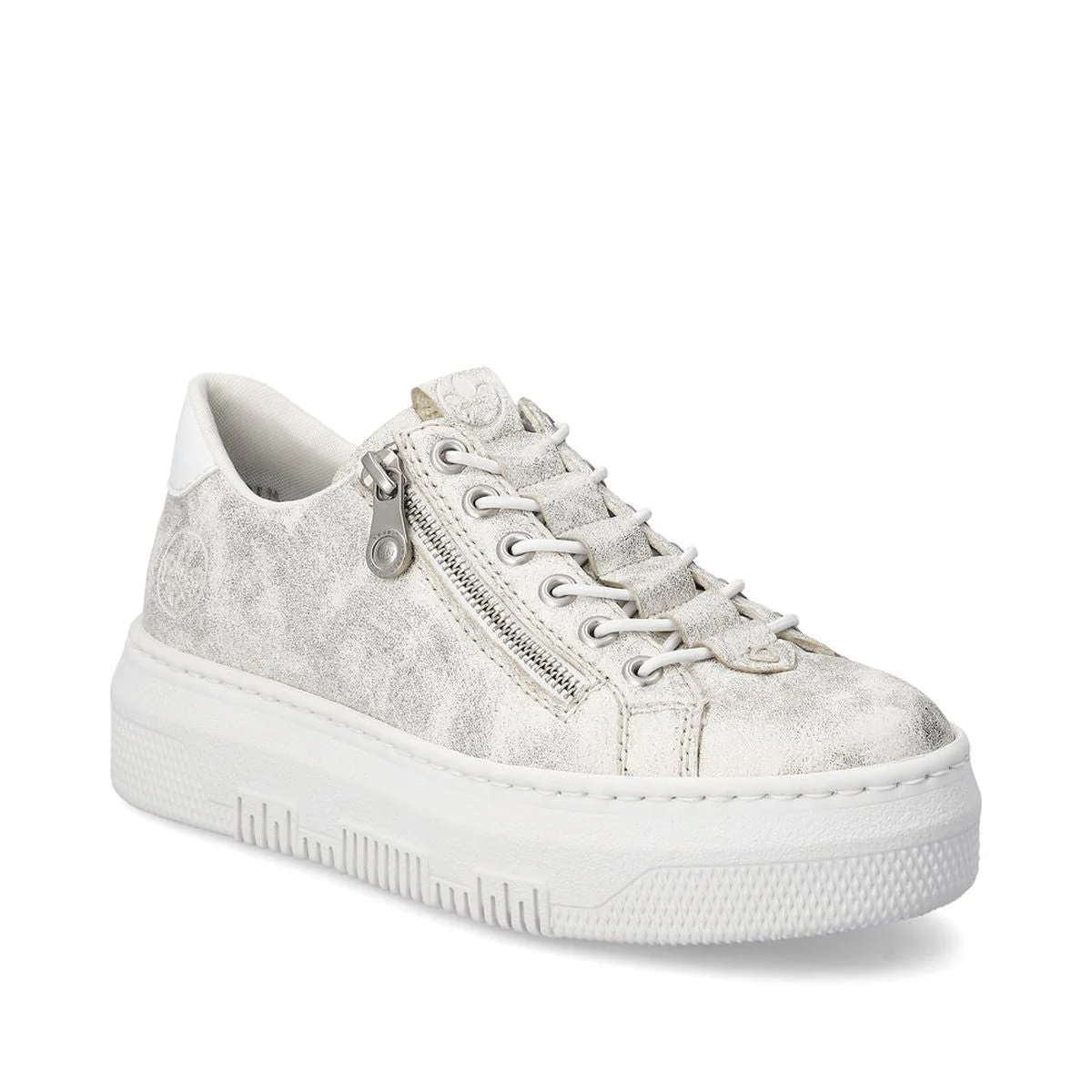 M1953 Grey-White Sneakers