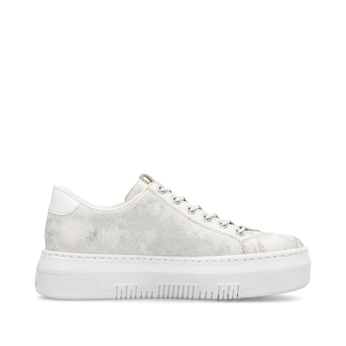 M1953 Grey-White Sneakers - Image 2