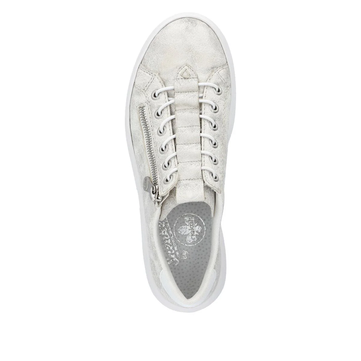 M1953 Grey-White Sneakers - Image 3