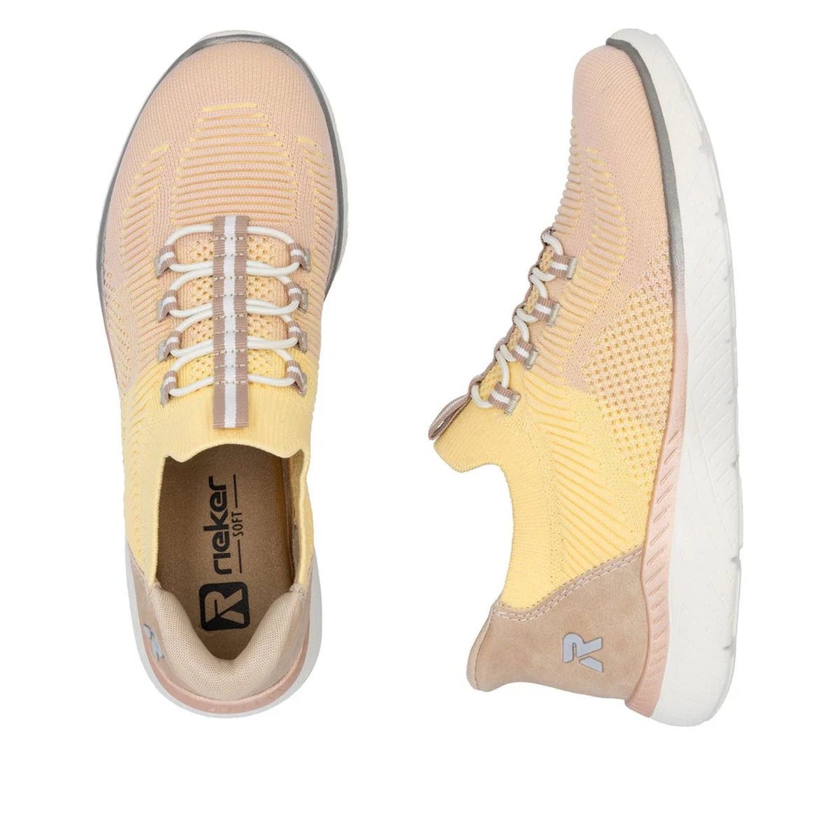 M5066 Women's Knit Slip ON - Image 6