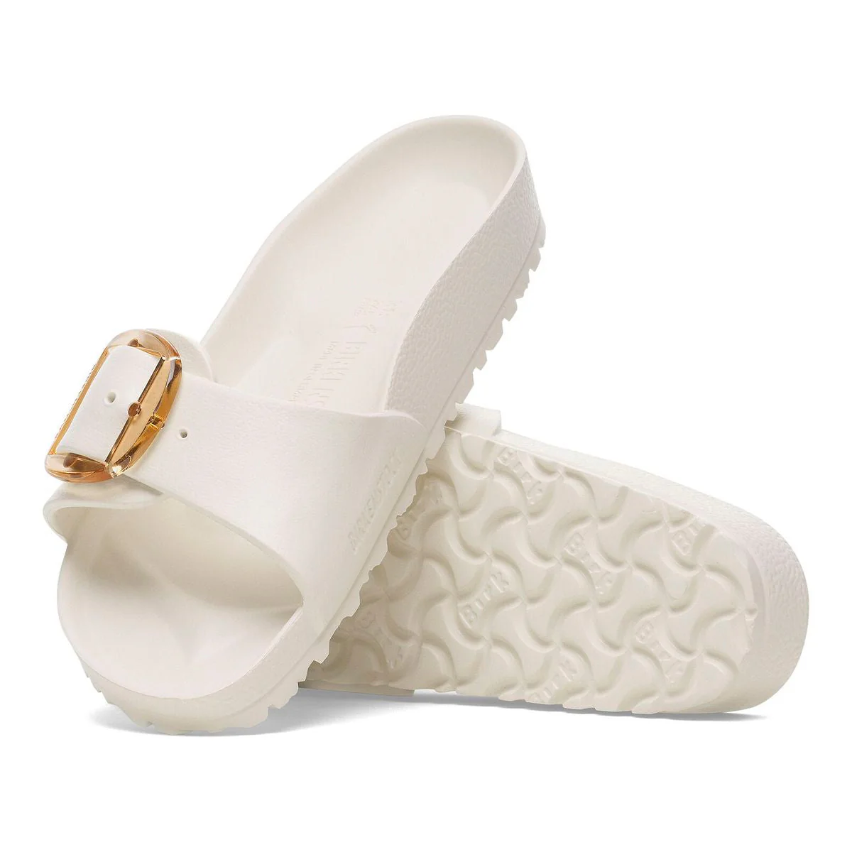 Birkenstock Madrid Big Buckle EVA – Eggshell - Image 3