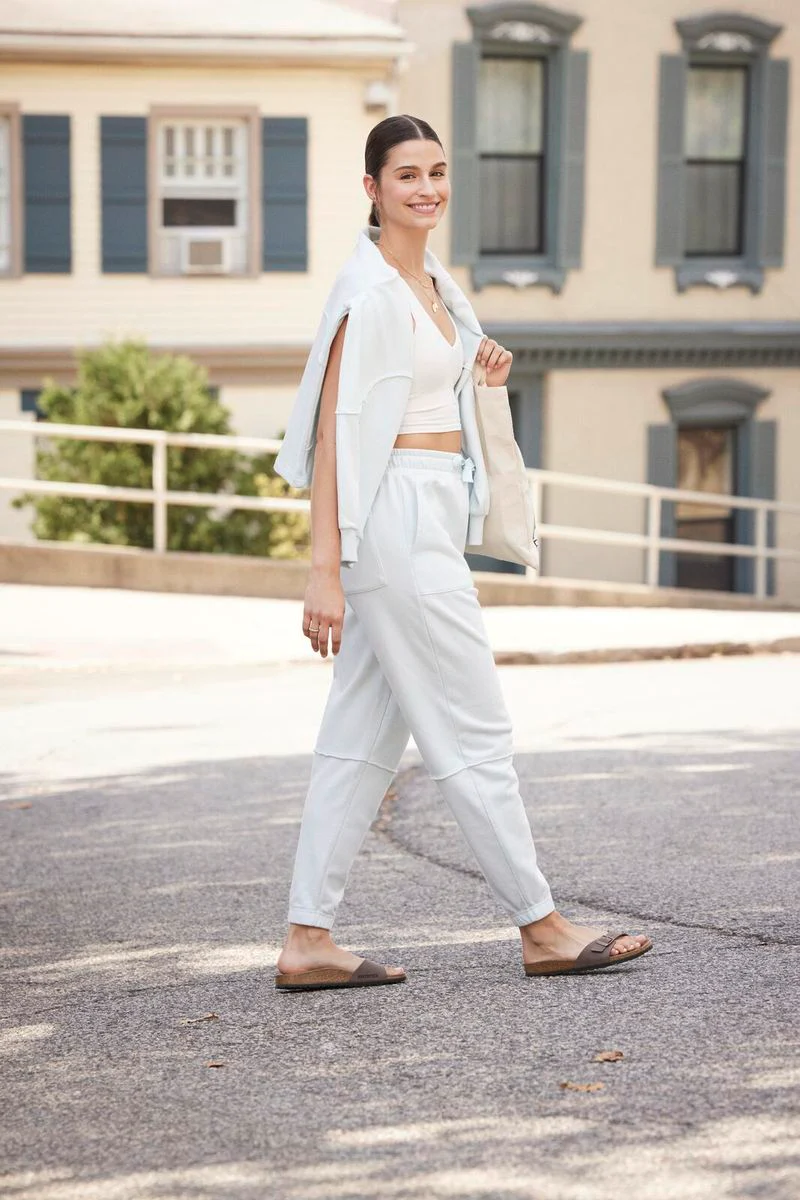 Birkenstock Madrid Birko-Flor – Mocha - Image 4