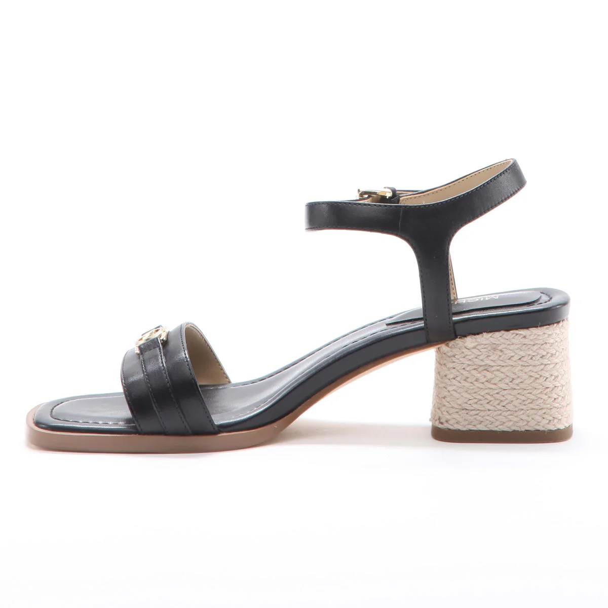 Michael Kors Mandy Dress Sandal with Jute Heel - Image 3