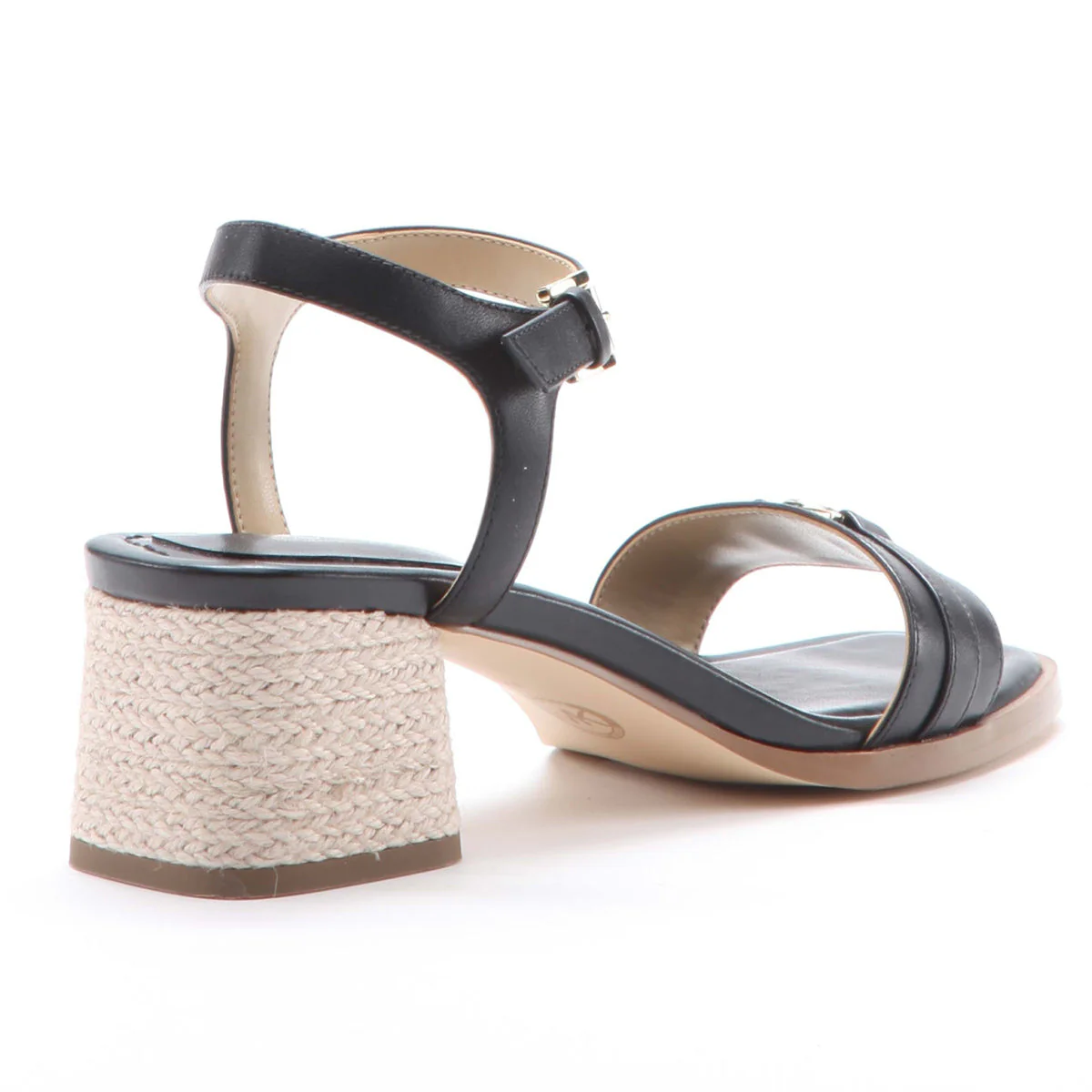 Michael Kors Mandy Dress Sandal with Jute Heel - Image 4