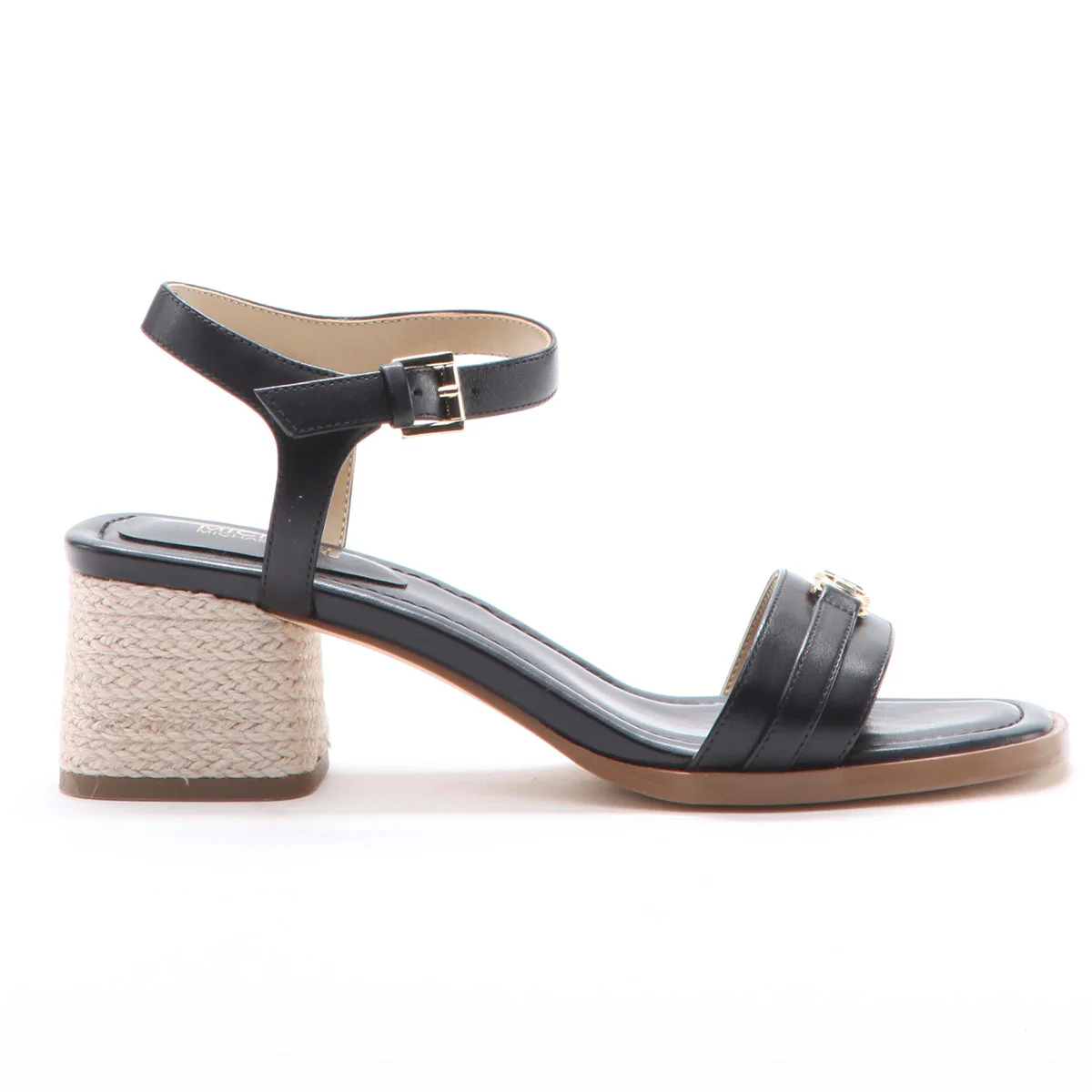Michael Kors Mandy Dress Sandal with Jute Heel - Image 6
