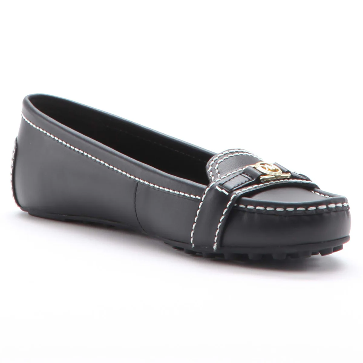 Mandy Leather Moccasin
