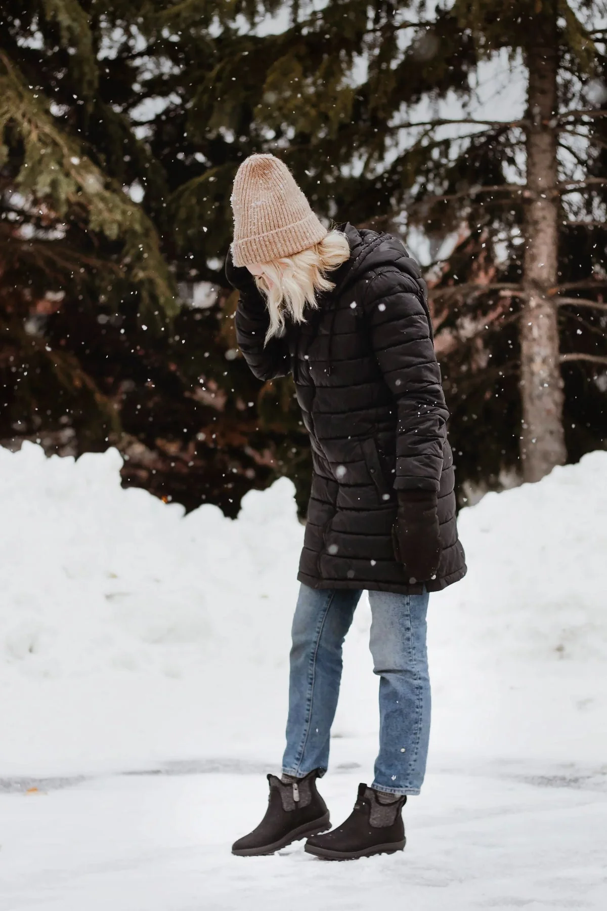 Martee Low Cut Boot - Image 5