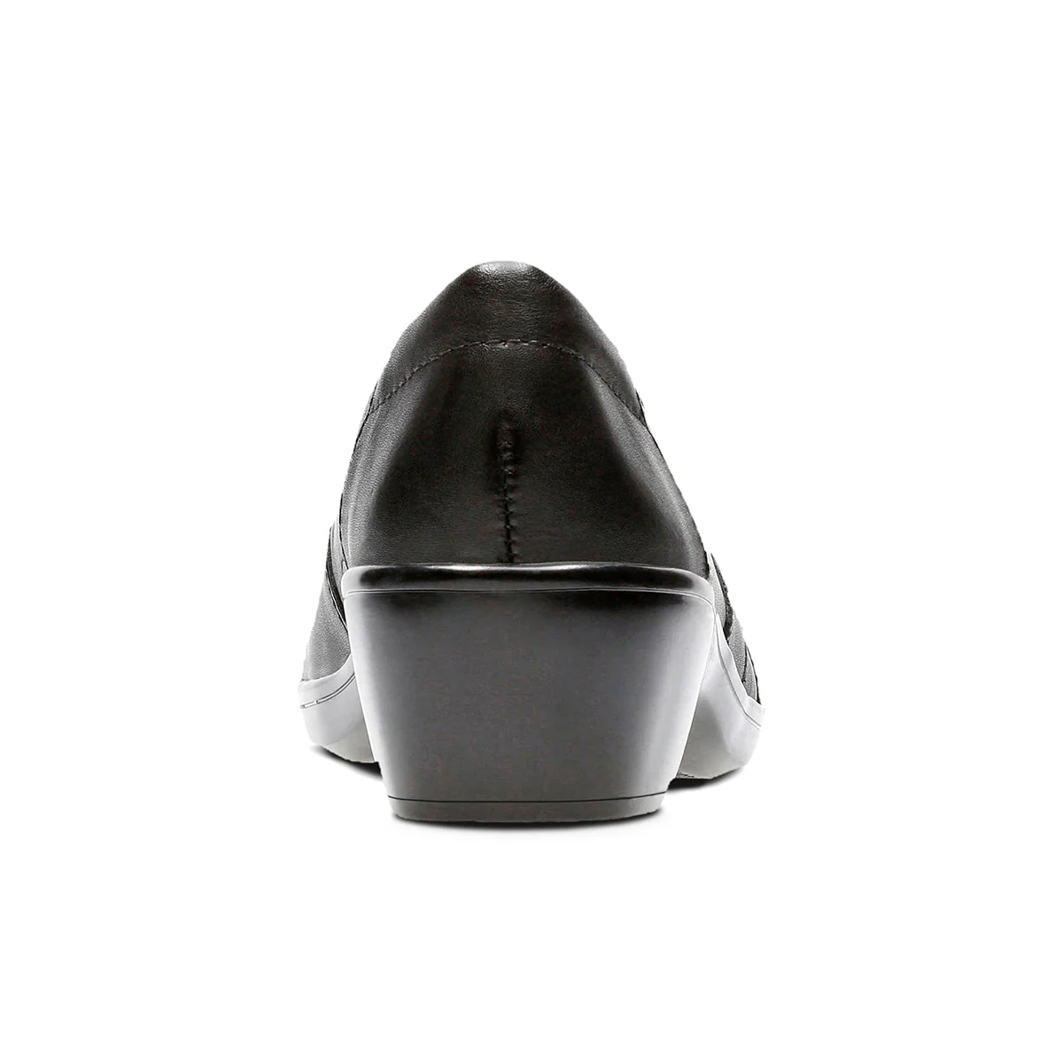Clarks May Marigold Women's Dress Loafer in Black - Image 4