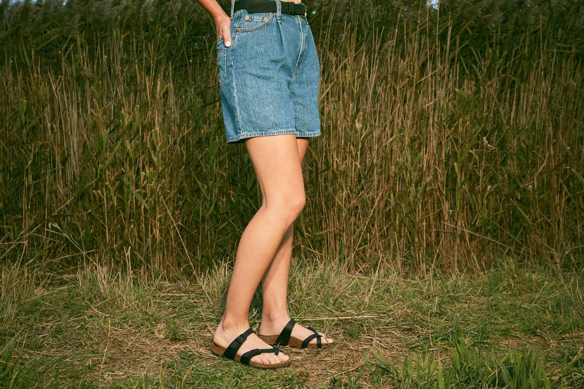 Birkenstock Mayari Birko-Flor โ Black - Image 5