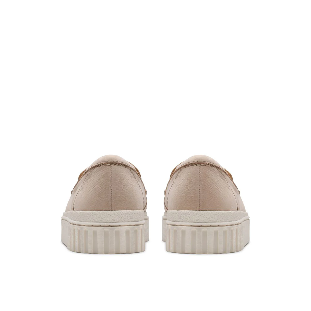 Clarks Mayhill Cove Women's Loafers in Sand - Image 5