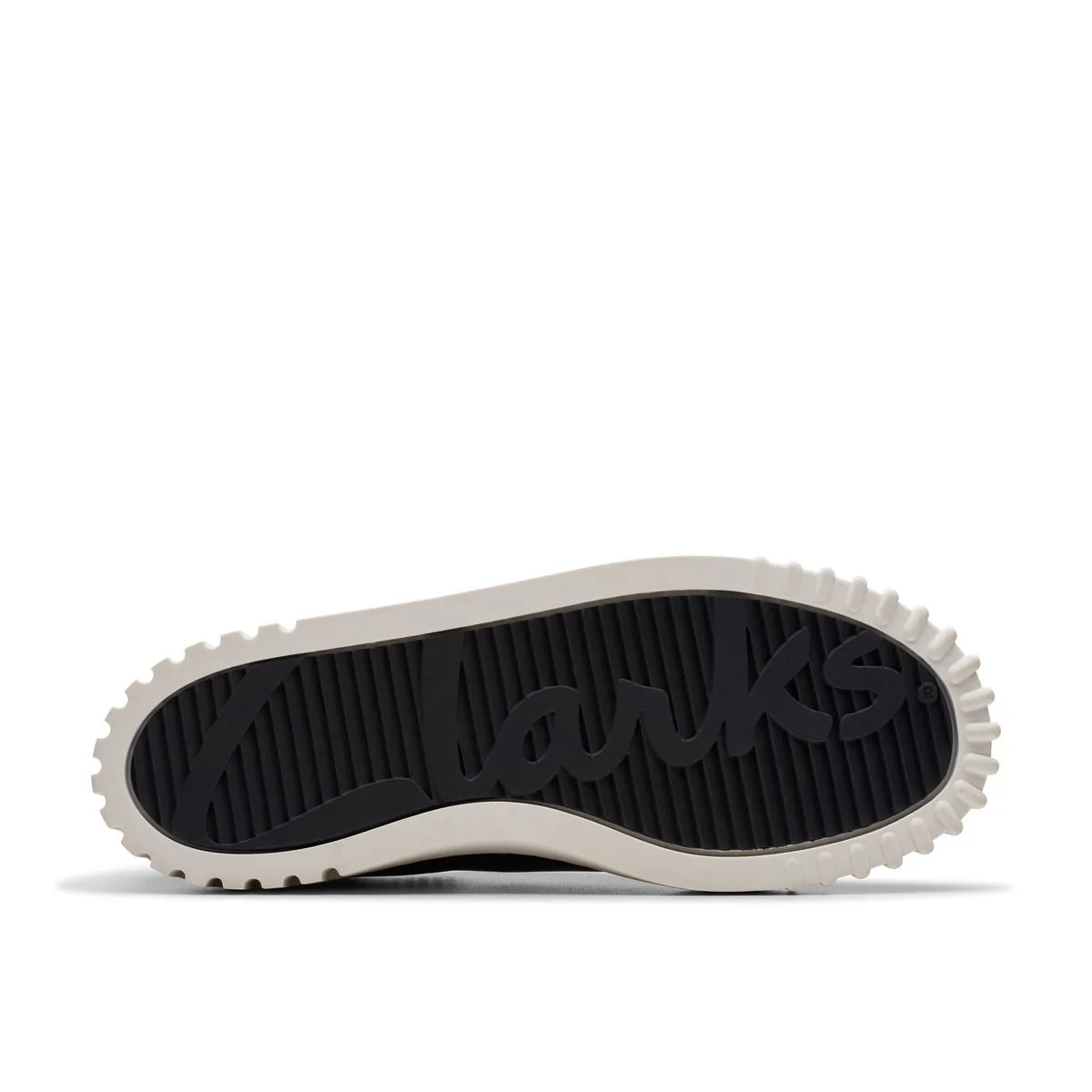 Clarks Mayhill Women's Walk Sneakers in Black - Image 3