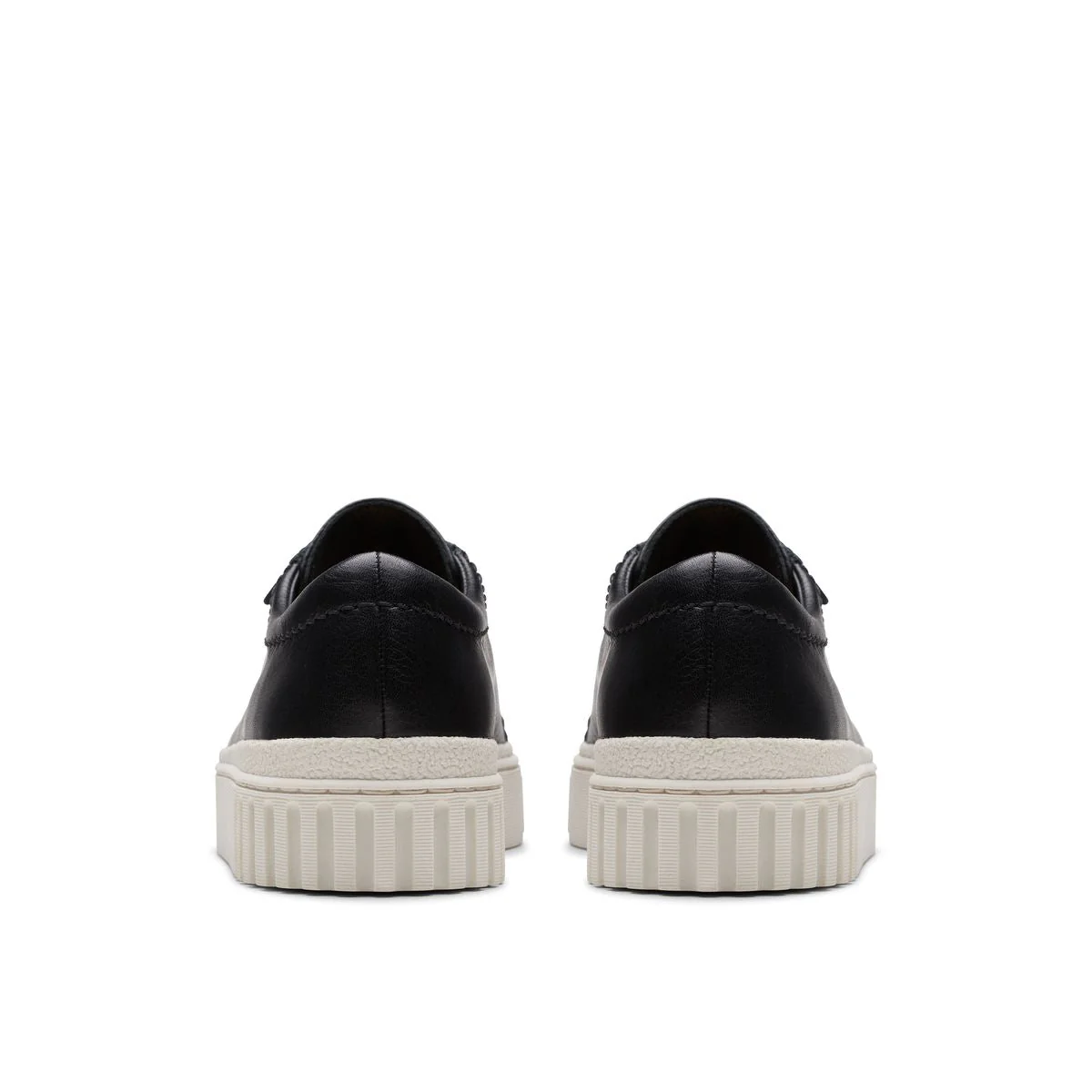 Clarks Mayhill Women's Walk Sneakers in Black - Image 5