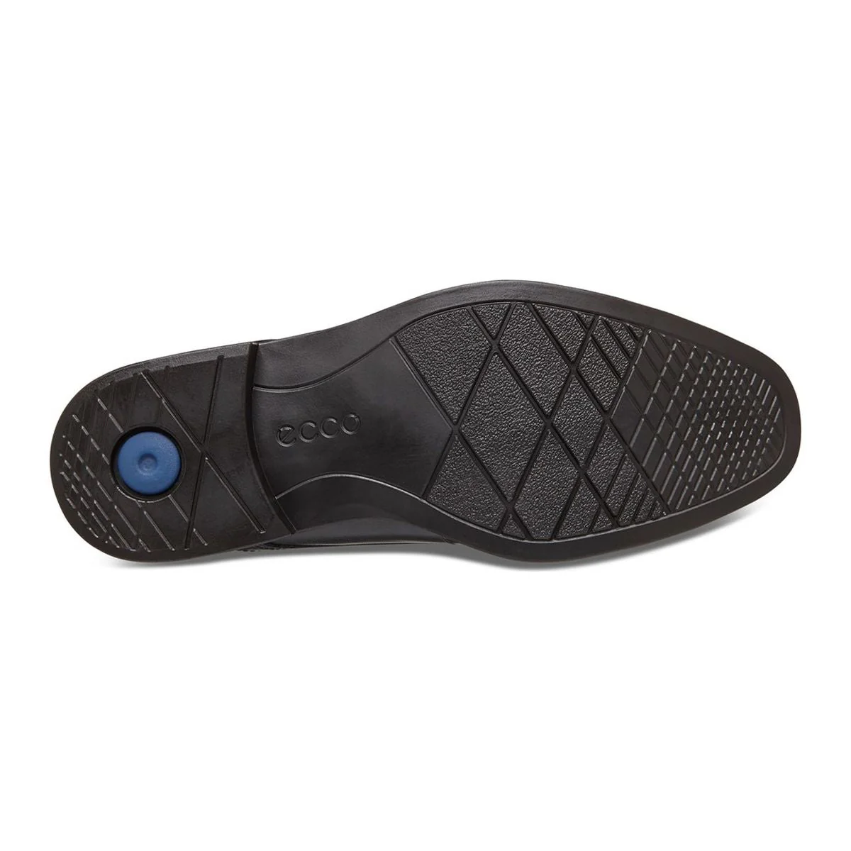 Ecco Melbourne Men's Leather Derby Shoe - Image 3