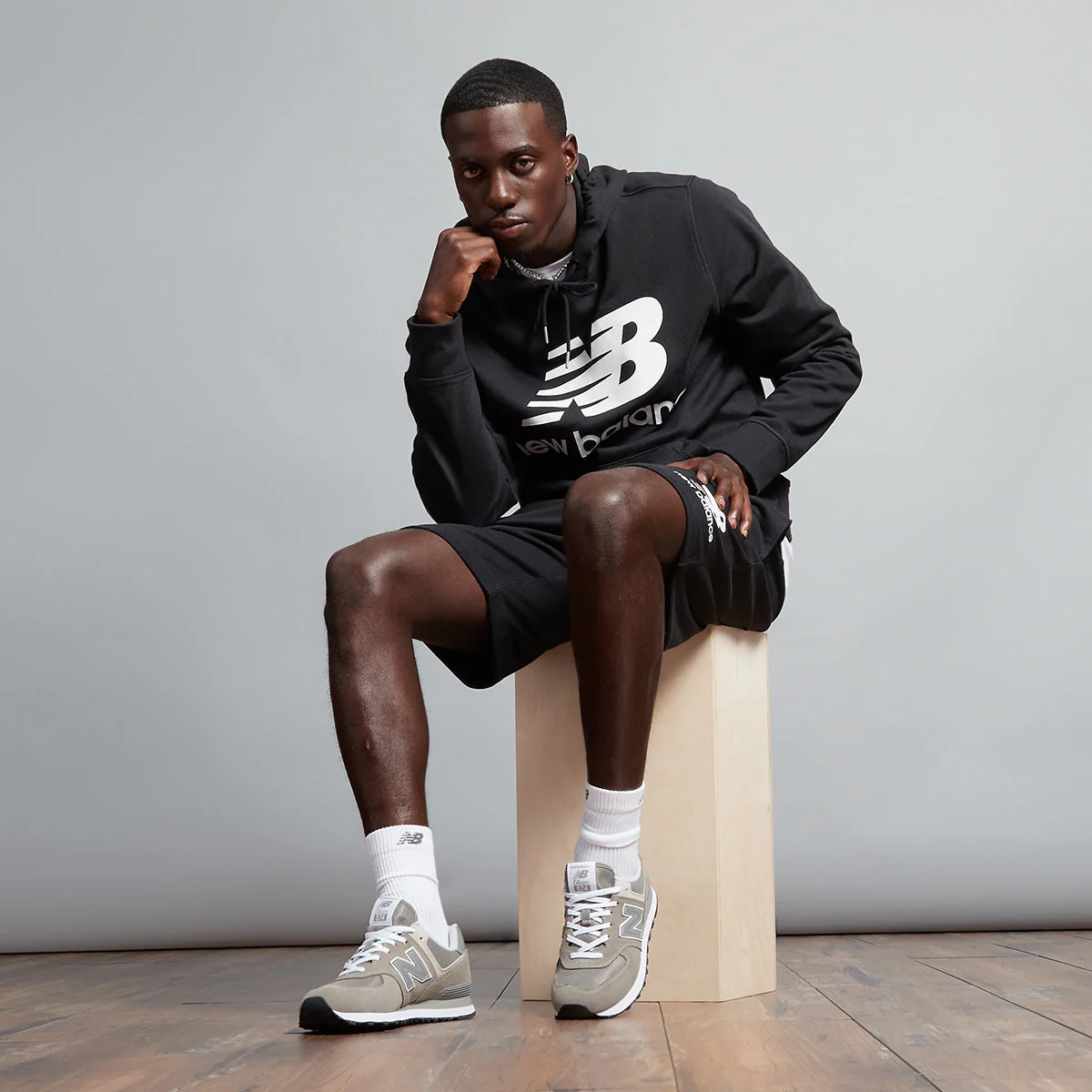 New Balance Men's 574 Retro Sneaker - Image 10