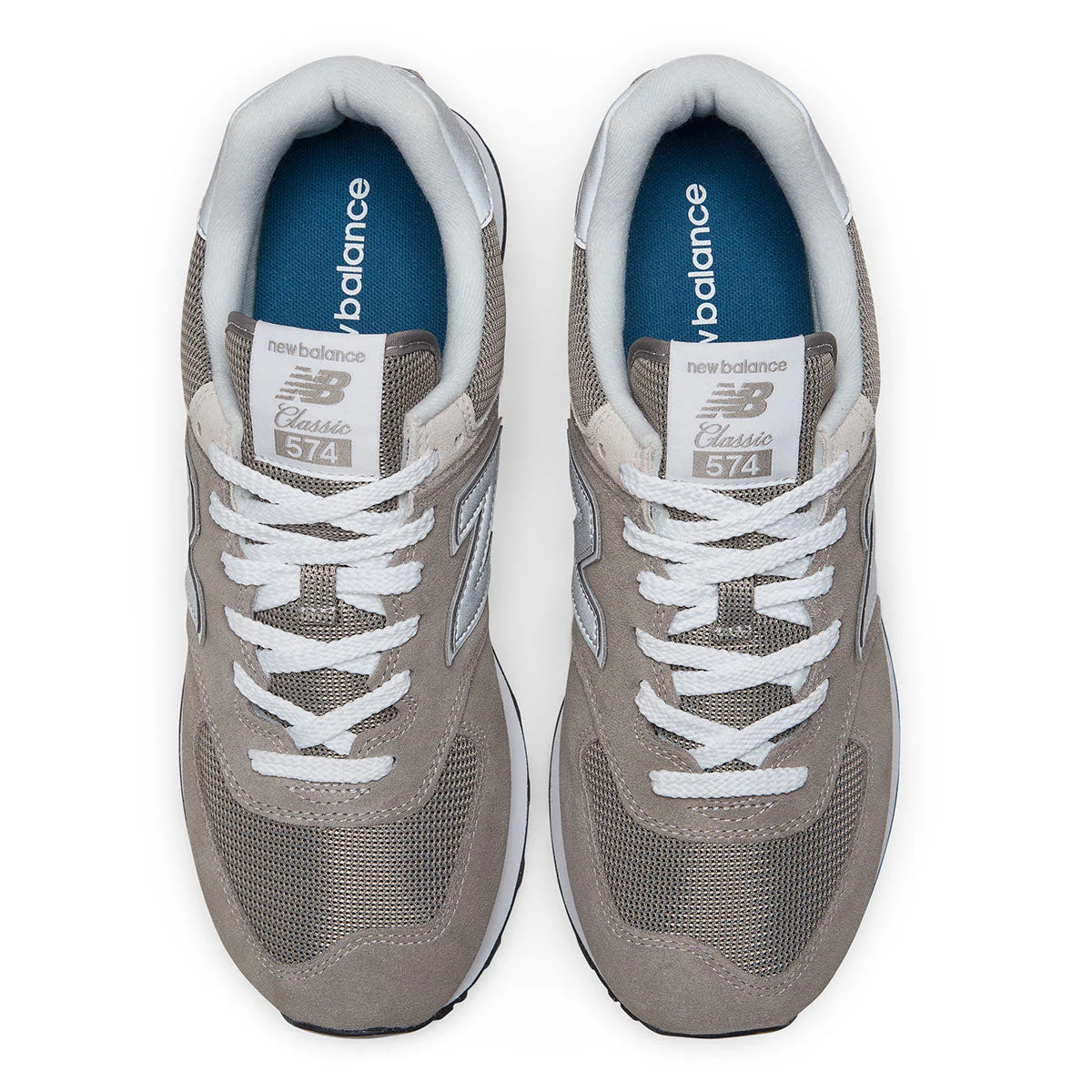 New Balance Men's 574 Retro Sneaker - Image 4