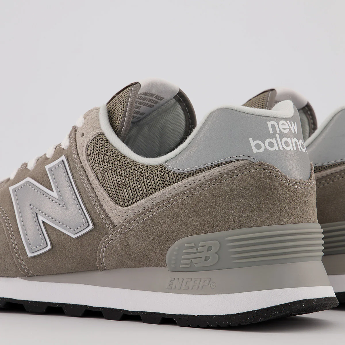 New Balance Men's 574 Retro Sneaker - Image 5