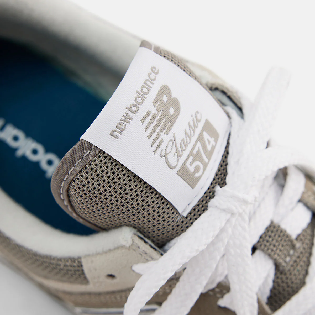 New Balance Men's 574 Retro Sneaker - Image 8