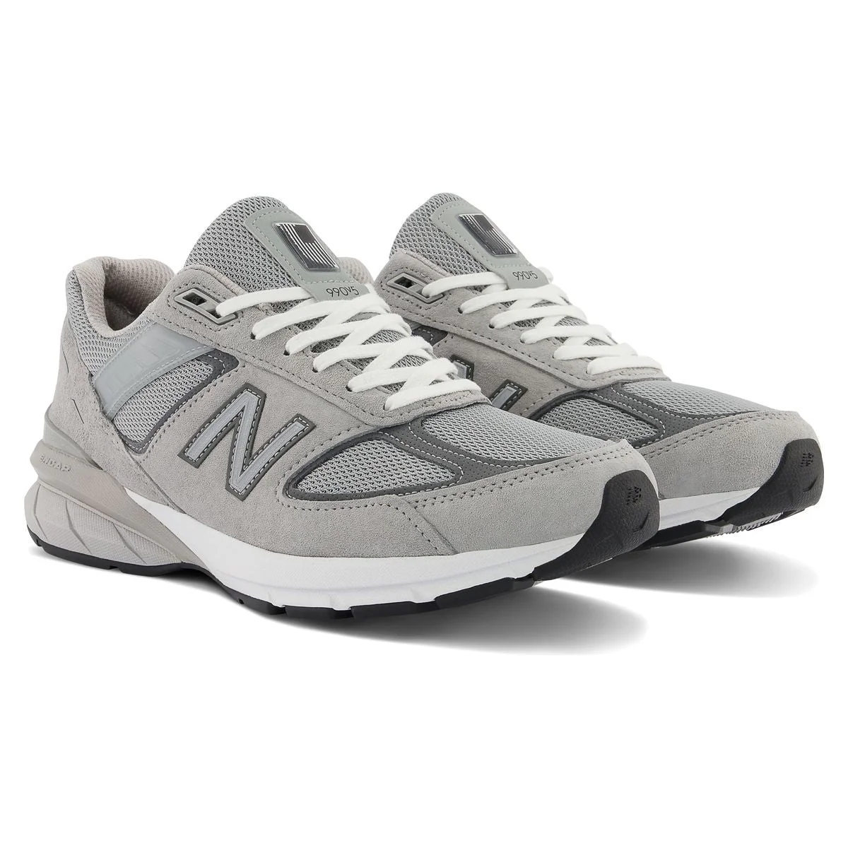 New Balance Men's 990GL5 in Grey Silver - Image 4