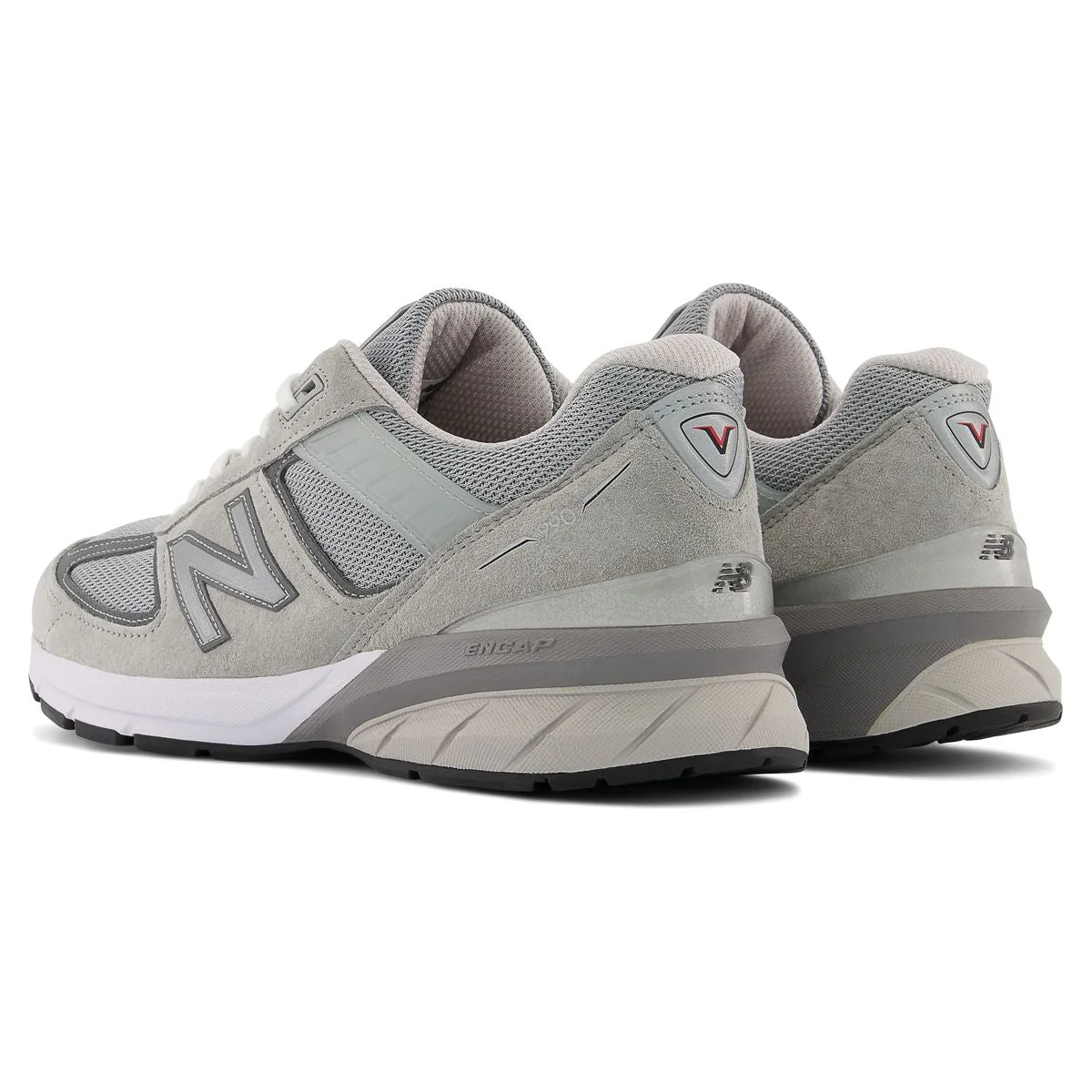 New Balance Men's 990GL5 in Grey Silver - Image 6