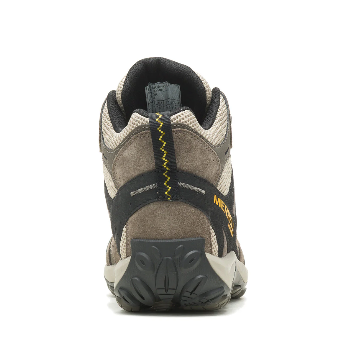 Men's Accentor 3 Mid Waterproof - Image 3