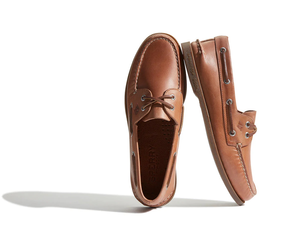 Men's Authentic Original 2 Eye Boat Shoe - Image 5