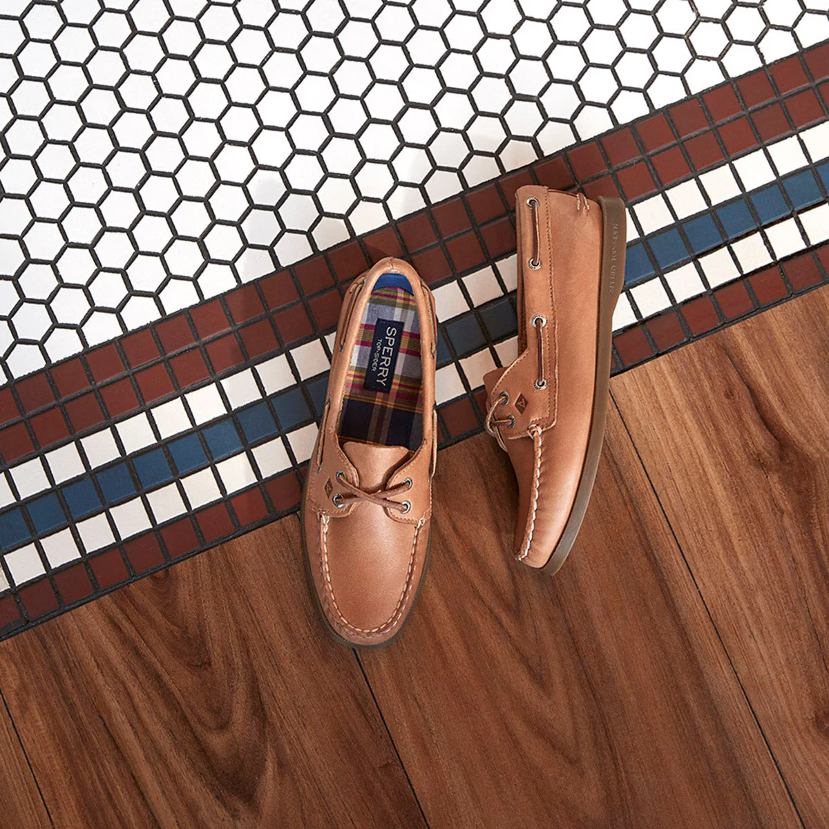Men's Authentic Original 2 Eye Boat Shoe - Image 6