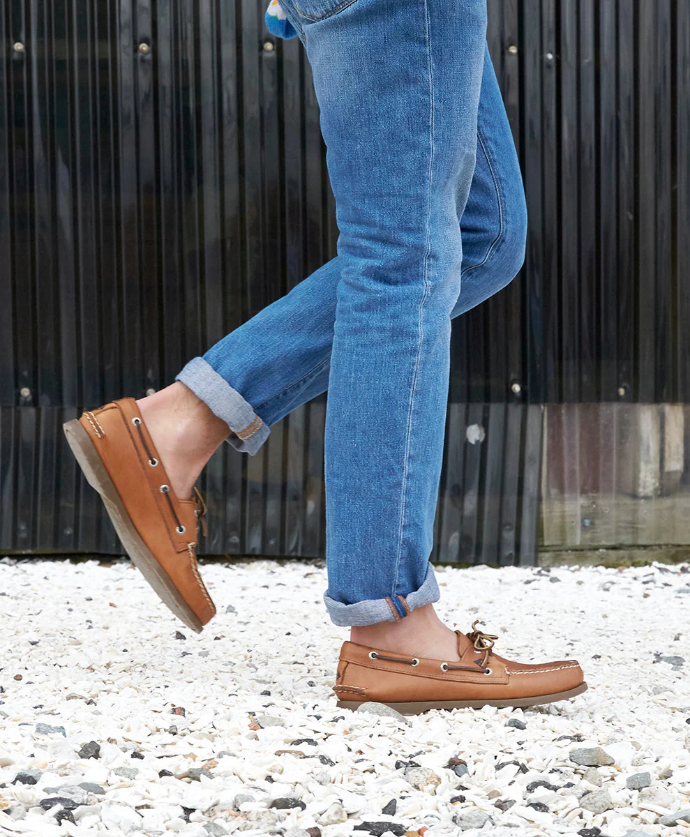 Men's Authentic Original 2 Eye Boat Shoe - Image 7