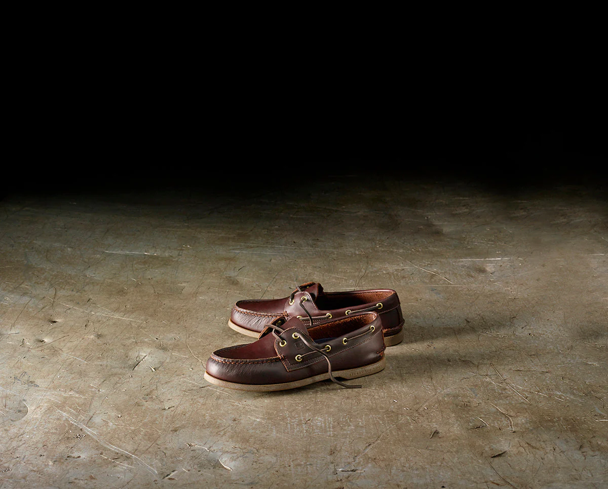 Men's Authentic Original 2 Eye Boat Shoe - Image 4