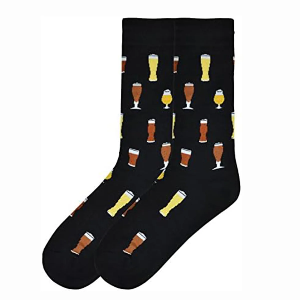 Hotsox Men's Beer Socks