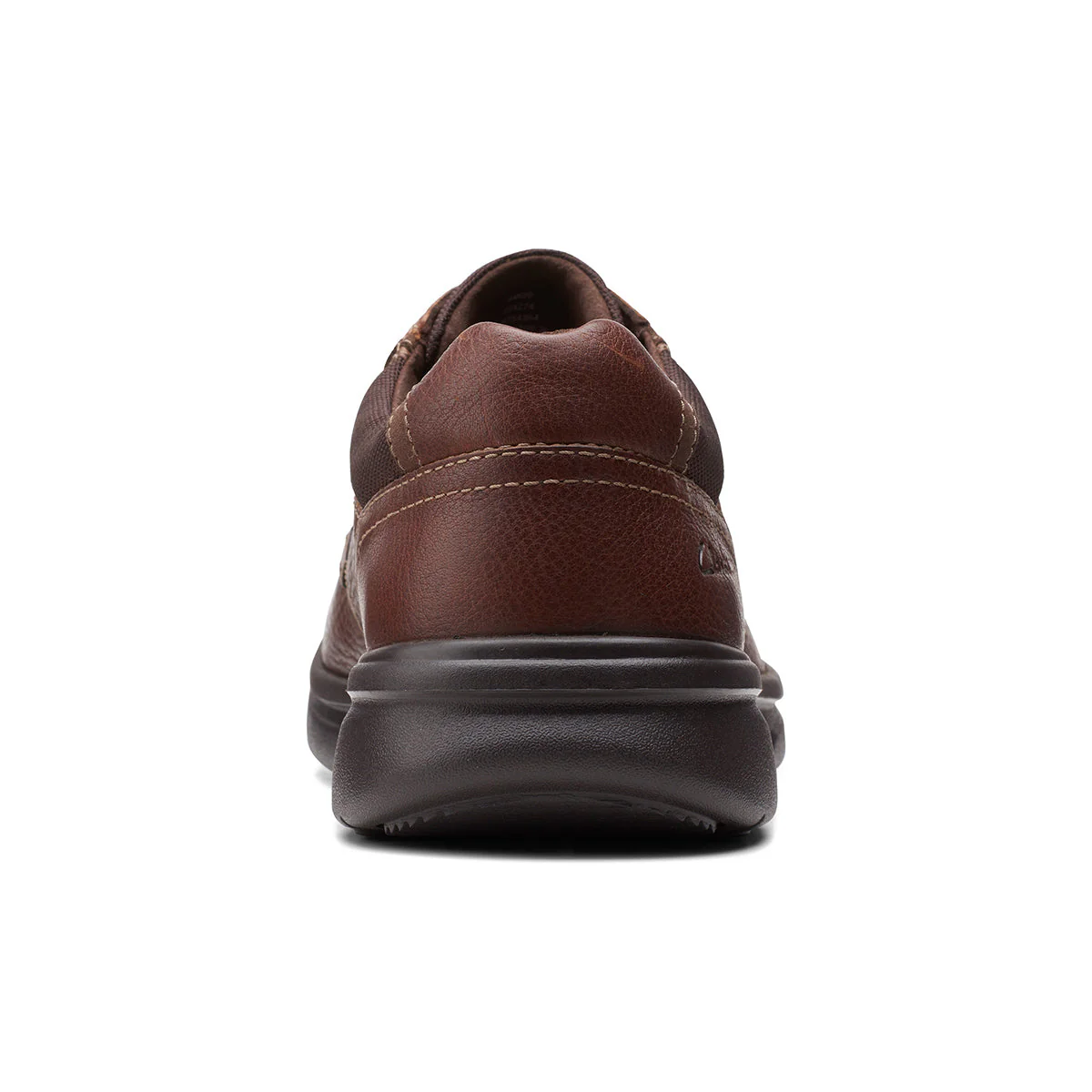 Clark's Men's Bradley Vibe Lace Up in Tan - Image 5