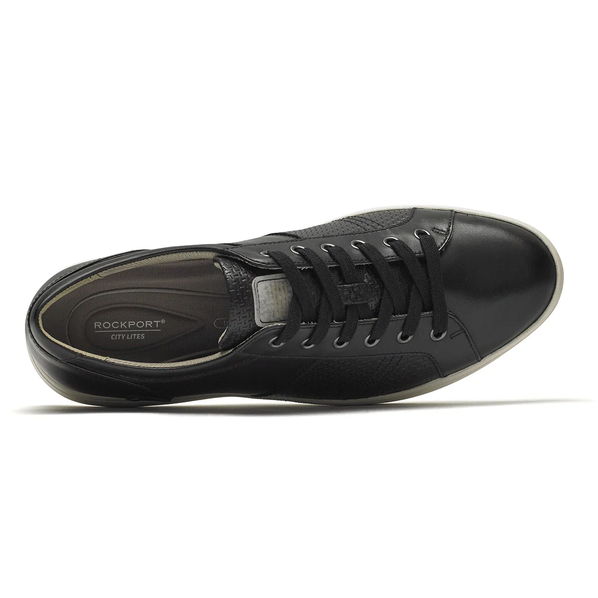 Men's Colle Tie Lace-To-Toe Casual Sneaker - Image 2