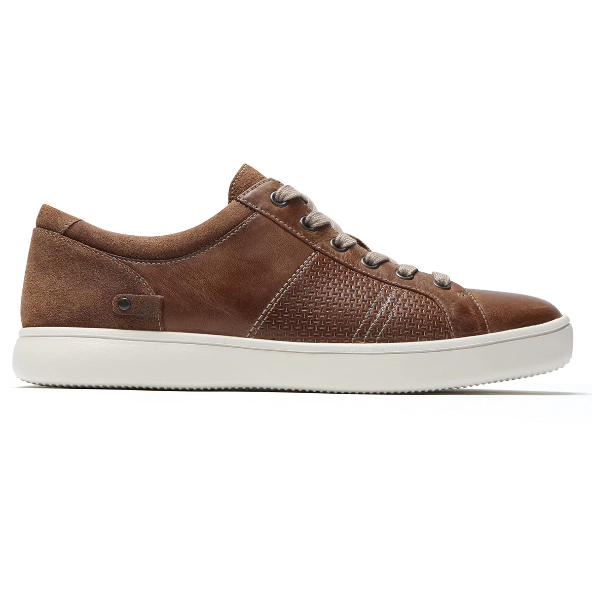 Men's Colle Tie Lace-To-Toe Casual Sneaker - Image 2