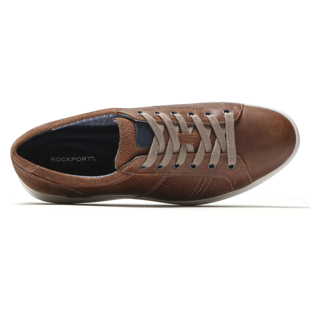 Men's Colle Tie Lace-To-Toe Casual Sneaker - Image 3