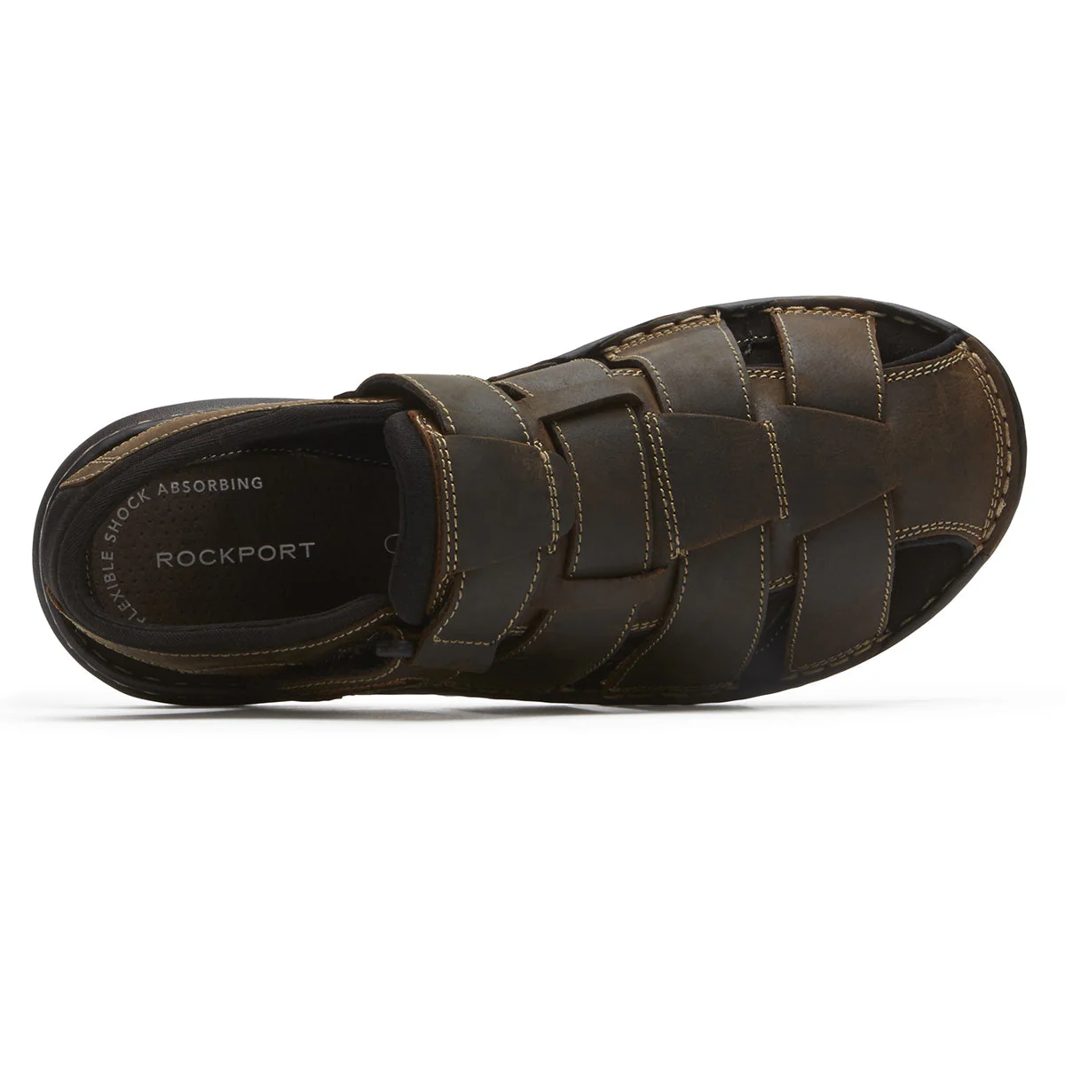 Men's Darwyn Fisherman Sandal - Image 2