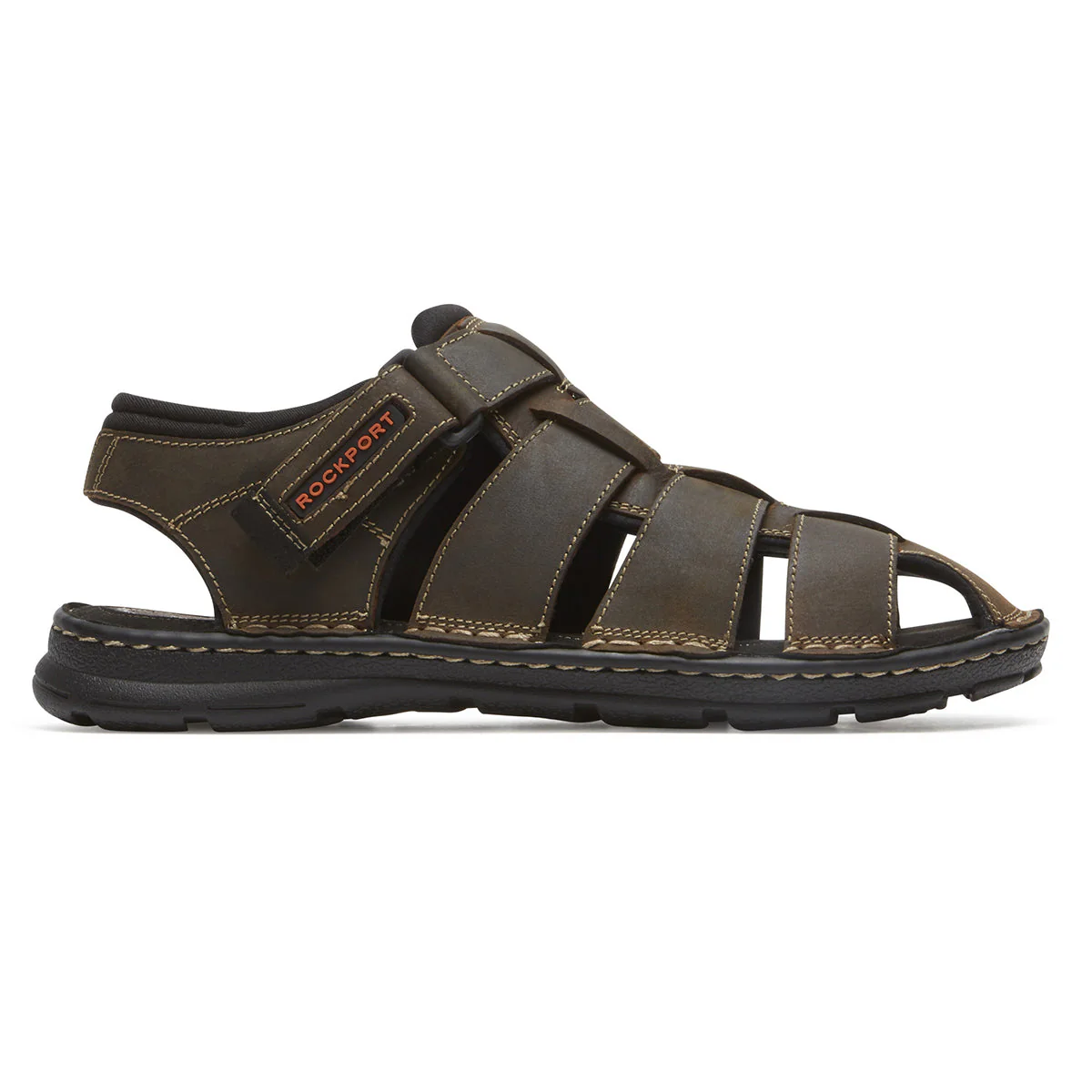 Men's Darwyn Fisherman Sandal - Image 3