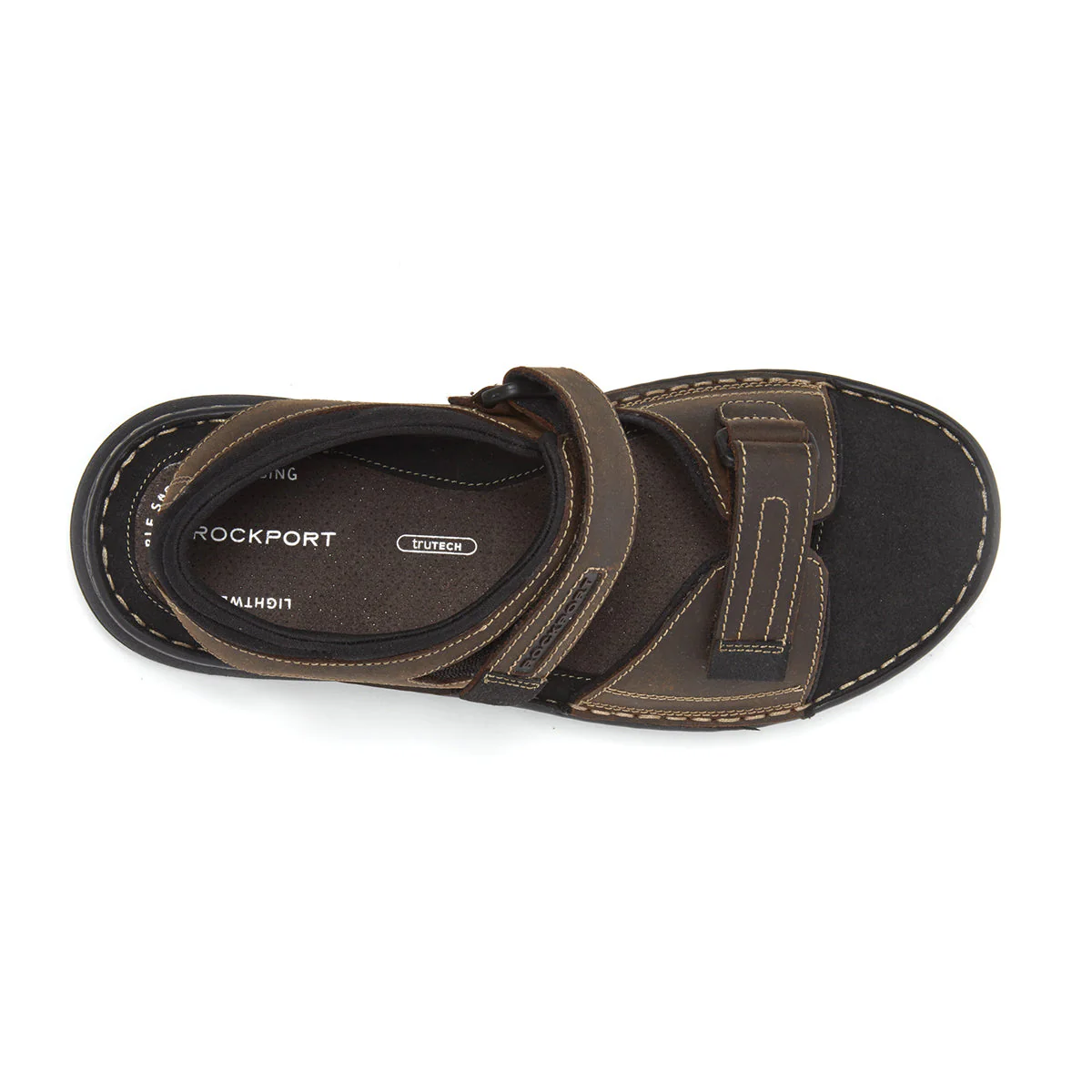 Men's Darwyn Quarter Strap Sandal - Image 3