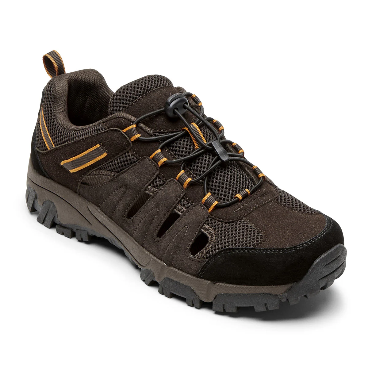 Rockport Mens Faulkner Sandal – Java Brown